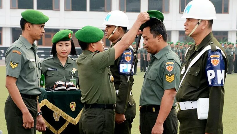 TNI AD Janji Tegas pada Prajurit yang Terbukti Lakukan Pelanggaran
