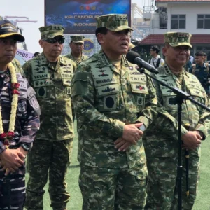 TNI AL Datangkan Kapal Selam Penyelamat untuk Dipasangkan di KRI Canopus
