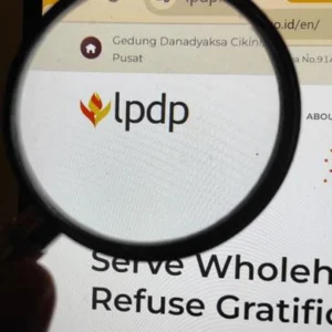 TNI AU Klaim Diminta LPDP Beri Pembekalan ke Awardee