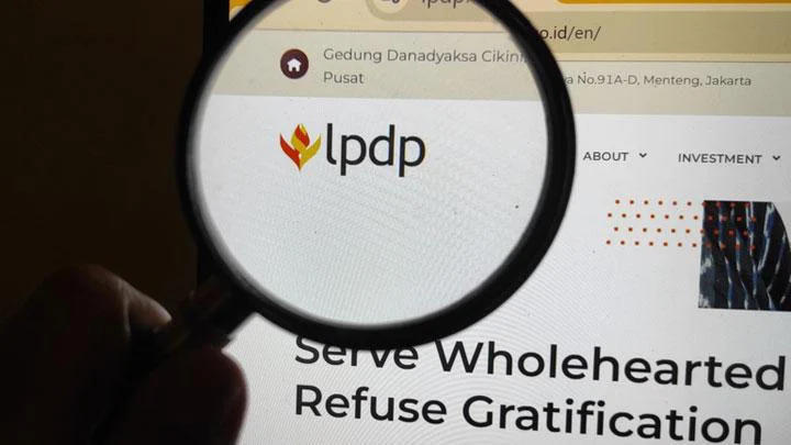 TNI AU Klaim Diminta LPDP Beri Pembekalan ke Awardee