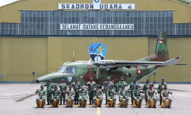 TNI AU Siap Perkuat Fasilitas Operasional untuk Pesawat Baru