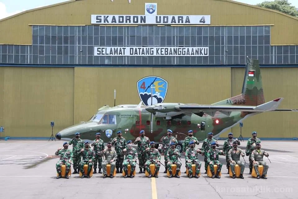 TNI AU Siap Perkuat Fasilitas Operasional untuk Pesawat Baru