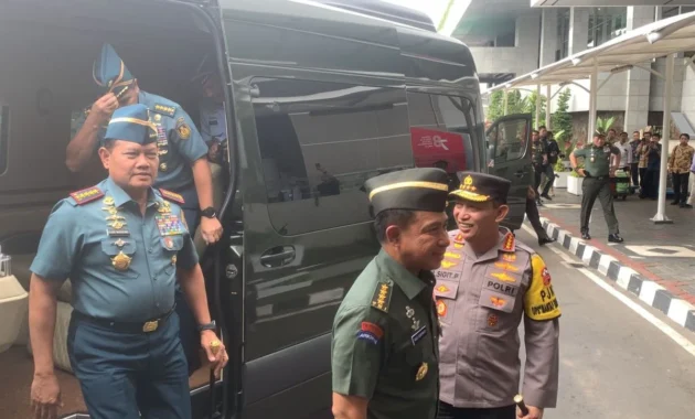 TNI Ikut Atasi Begal, DPR: Harus Terukur dan Punya Dasar Hukum yang Jelas