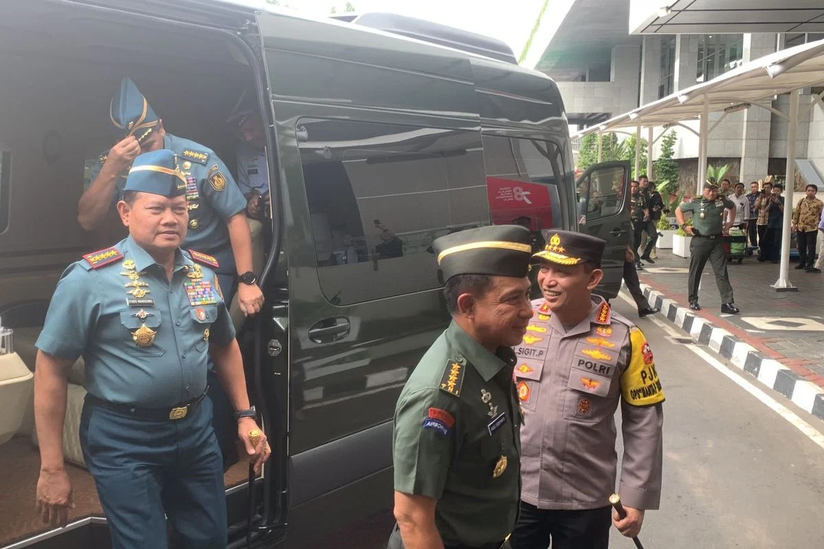 TNI Ikut Atasi Begal, DPR: Harus Terukur dan Punya Dasar Hukum yang Jelas