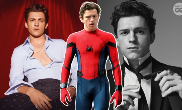 Tom Holland Akui Karier Lebih Berkembang Setelah Berhenti Minum Alkohol