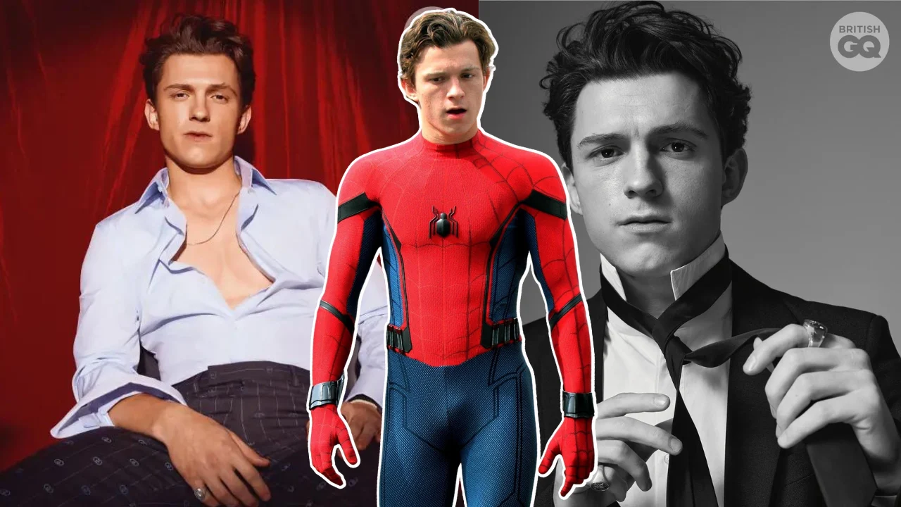 Tom Holland Akui Karier Lebih Berkembang Setelah Berhenti Minum Alkohol