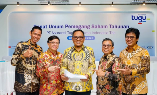 Total Aset Tugu Insurance Mencapai Rp 29,69 Triliun di Kuartal I 2026, Laba Bersih Rp 265,62 Miliar