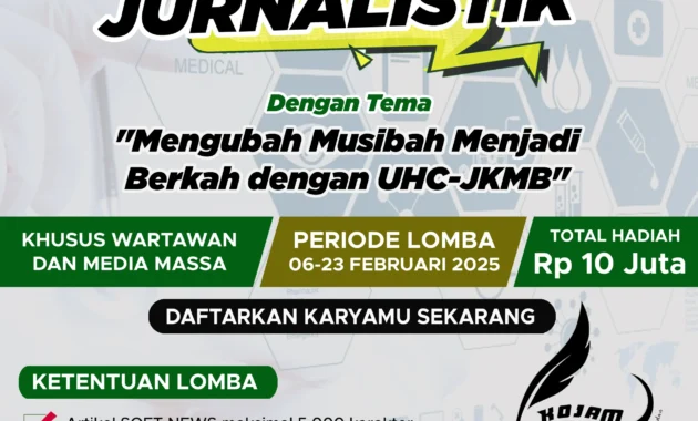 Total Hadiah Rp45 Juta! DKPP Gelar Lomba Video Kreatif dan Karya Tulis Jurnalistik, Simak Syaratnya