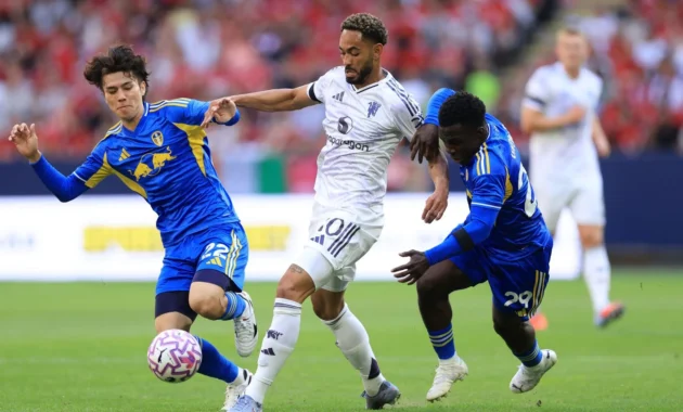 Tottenham di Ujung Tanduk: Drama Menghindari Degradasi Memanas Usai Imbang 1-1 vs Leeds United