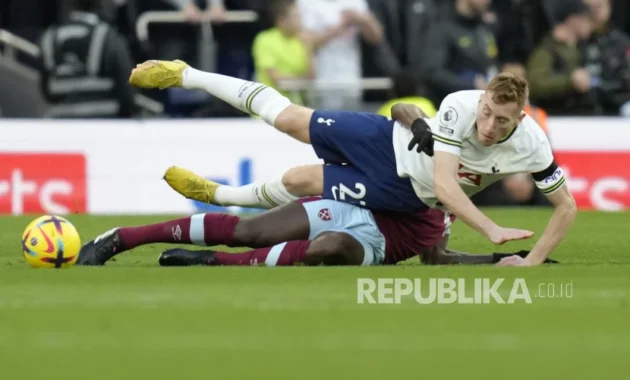 Tottenham Hotspur Tersangkut di Zona Merah, West Ham Meningkat Jarak: Drama Degradasi Liga Inggris Memanas
