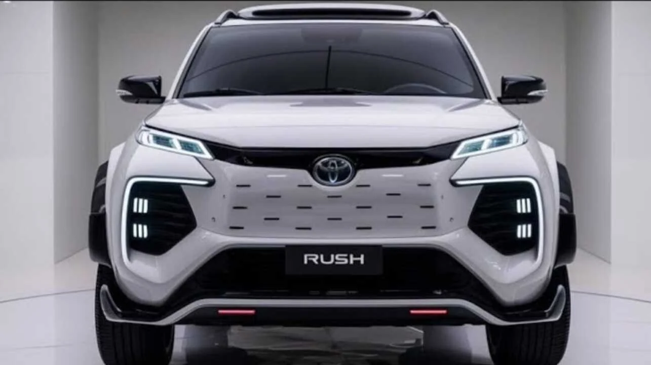 Toyota Rush 2026: SUV Keluarga dengan Teknologi Keselamatan Canggih yang Membuat Pengemudi Lebih Fokus
