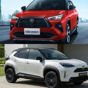 Toyota Yaris Cross 2026 Hadir Resmi: SUV Kompak Hybrid Lebih Canggih, Irit BBM, dan Promo Menggiurkan