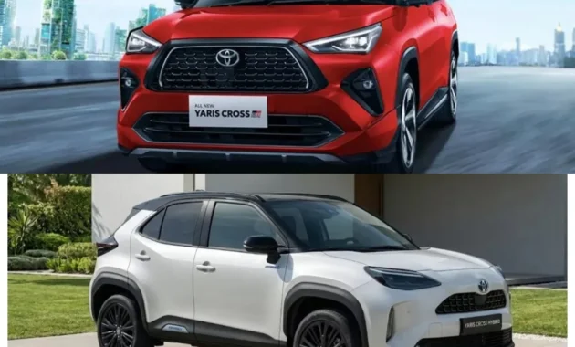 Toyota Yaris Cross 2026 Hadir Resmi: SUV Kompak Hybrid Lebih Canggih, Irit BBM, dan Promo Menggiurkan