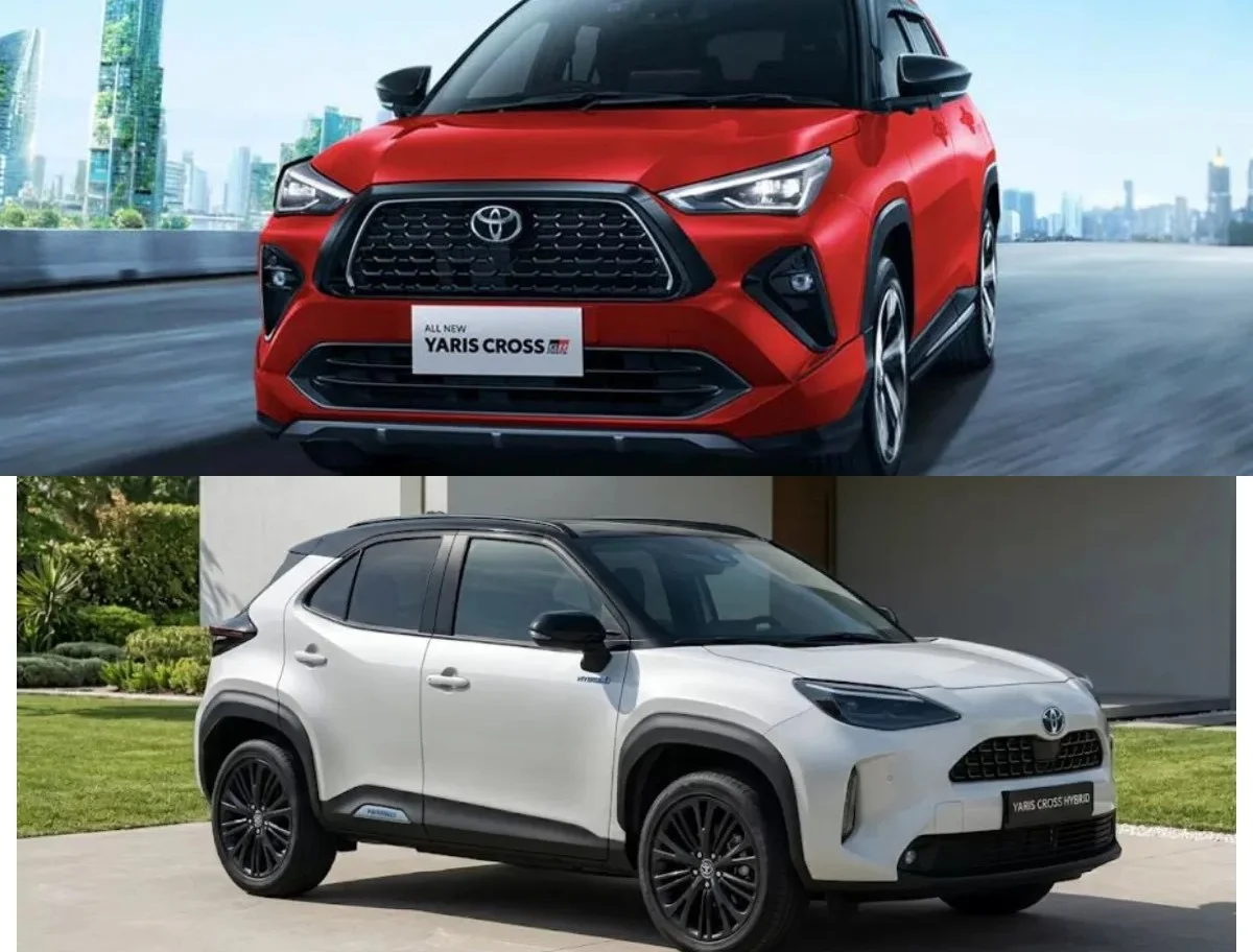 Toyota Yaris Cross 2026 Hadir Resmi: SUV Kompak Hybrid Lebih Canggih, Irit BBM, dan Promo Menggiurkan