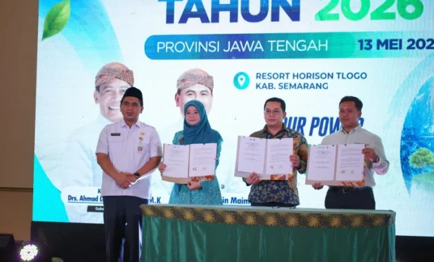 TP PKK Jateng Gandeng Swasta Dorong Pengelolaan Limbah Rumah Tangga