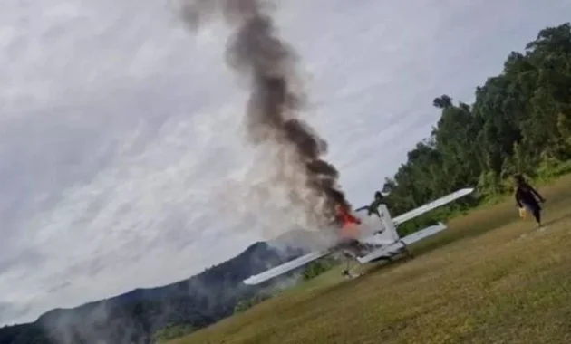 TPNPB-OPM Tuding Militer Indonesia Gunakan Drone Bom di Nduga
