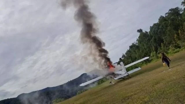 TPNPB-OPM Tuding Militer Indonesia Gunakan Drone Bom di Nduga