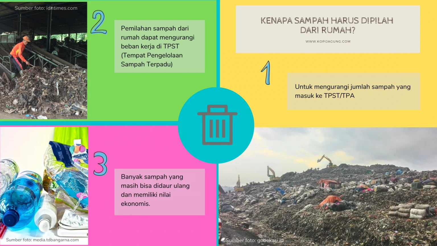 TPST Bantargebang Hanya Terima Sampah Residu Mulai 1 Agustus, Pramono Bakal Ajak Jumhur Duduk Bareng
