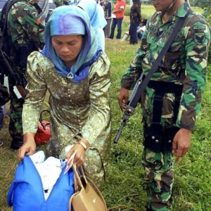 Tragedi Anak Perempuan di Tembagapura: KNPB Kecam Pelanggaran Operasi Militer dan Dampaknya pada Warga Sipil