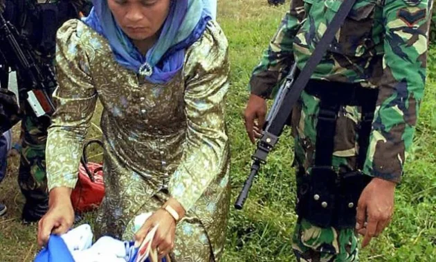 Tragedi Anak Perempuan di Tembagapura: KNPB Kecam Pelanggaran Operasi Militer dan Dampaknya pada Warga Sipil