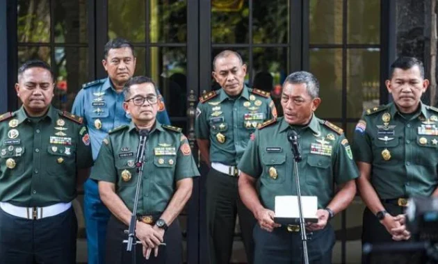 Tragedi di Puncak-Papua: 12 Warga Sipil Tewas Usai Operasi Penindakan TNI terhadap OPM