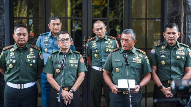 Tragedi di Puncak-Papua: 12 Warga Sipil Tewas Usai Operasi Penindakan TNI terhadap OPM