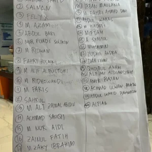 Tragedi di SDN 7 Barangka: 10 Luka Mengungkap Kengerian Papan Nama Runtuh