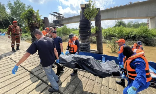 Tragedi Kapal Tenggelam di Perak, Malaysia: 39 WNI Ditemukan