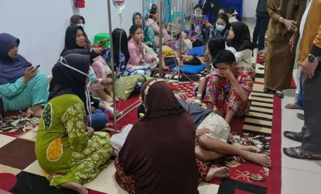 Tragedi Mengguncang SMPN 2 Sumberlawang: Siswa Tewas, Ayah Diberitahu Saat Mengasuh Anak Bungsu
