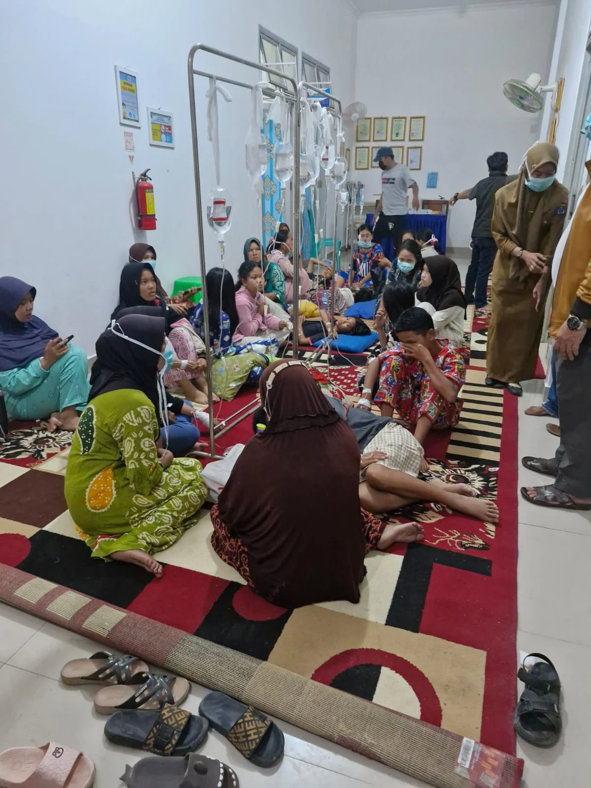 Tragedi Mengguncang SMPN 2 Sumberlawang: Siswa Tewas, Ayah Diberitahu Saat Mengasuh Anak Bungsu