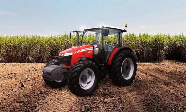 Traktor Modern Mengubah Wajah Pertanian Nigeria, Sementara Kecelakaan Traktor di India Tingkatkan Kekhawatiran Keamanan