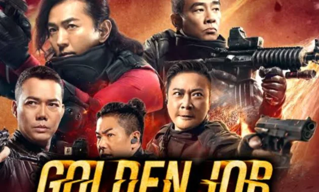 Trans TV Gelar Maraton Bioskop: Kill Chain, Golden Job, dan Reprisal Siap Mengguncang Malam Penonton