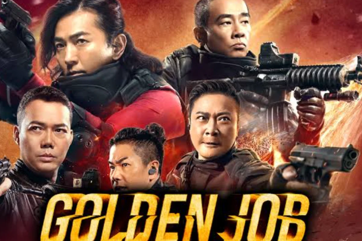 Trans TV Gelar Maraton Bioskop: Kill Chain, Golden Job, dan Reprisal Siap Mengguncang Malam Penonton