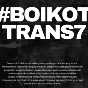 Trans7 Tampil Penuh: Jadwal Sabtu 9 Mei, Prestasi Lari Gunung, Kontroversi Lagu LGBTQ, dan Kecelakaan Besar di Jalan Tol