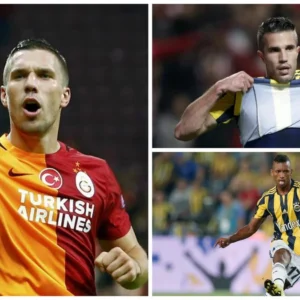 Transfer Besar dan Persaingan Ketat: Liga Super Turki Siap Memukau Penggemar Sepak Bola