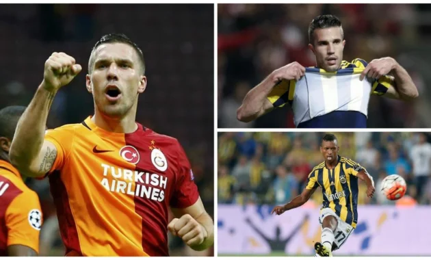 Transfer Besar dan Persaingan Ketat: Liga Super Turki Siap Memukau Penggemar Sepak Bola