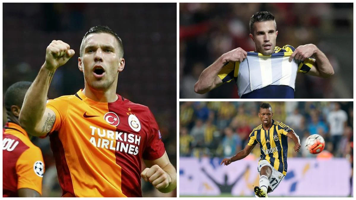 Transfer Besar dan Persaingan Ketat: Liga Super Turki Siap Memukau Penggemar Sepak Bola