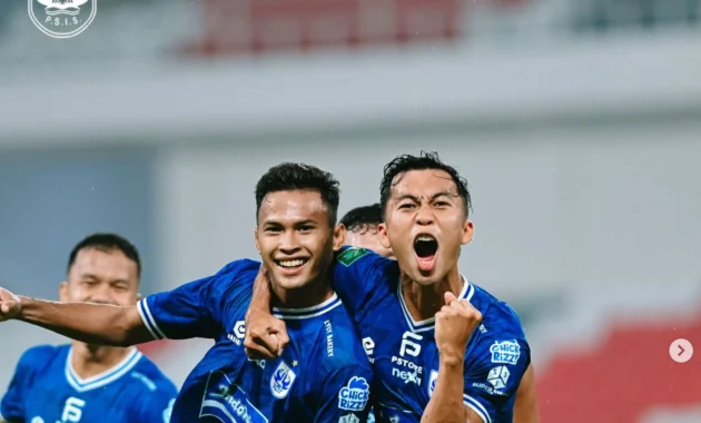 Transfer Jonathan Bustos ke PSIS Semarang: Langkah Besar Laskar Mahesa Jenar Menuju Super League Transfer Jonathan Bustos ke PSIS Semarang: Langkah Besar Laskar Mahesa Jenar Menuju Super League
