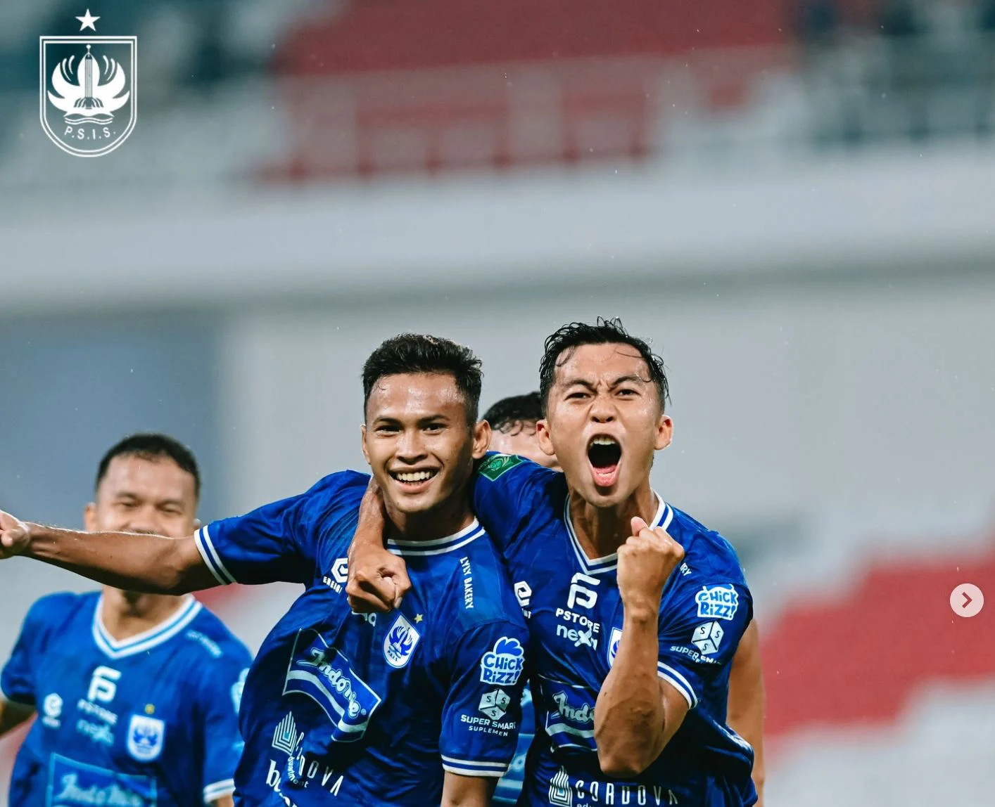 Transfer Jonathan Bustos ke PSIS Semarang: Langkah Besar Laskar Mahesa Jenar Menuju Super League