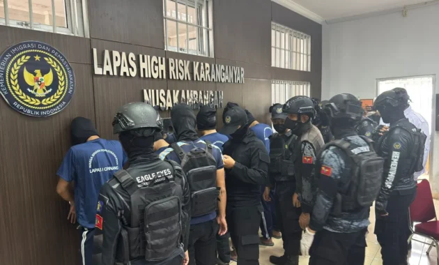 Trauma, Risiko Tinggi, dan Perselisihan Hukum: Kisah Ammar Zoni di Lapas Nusakambangan