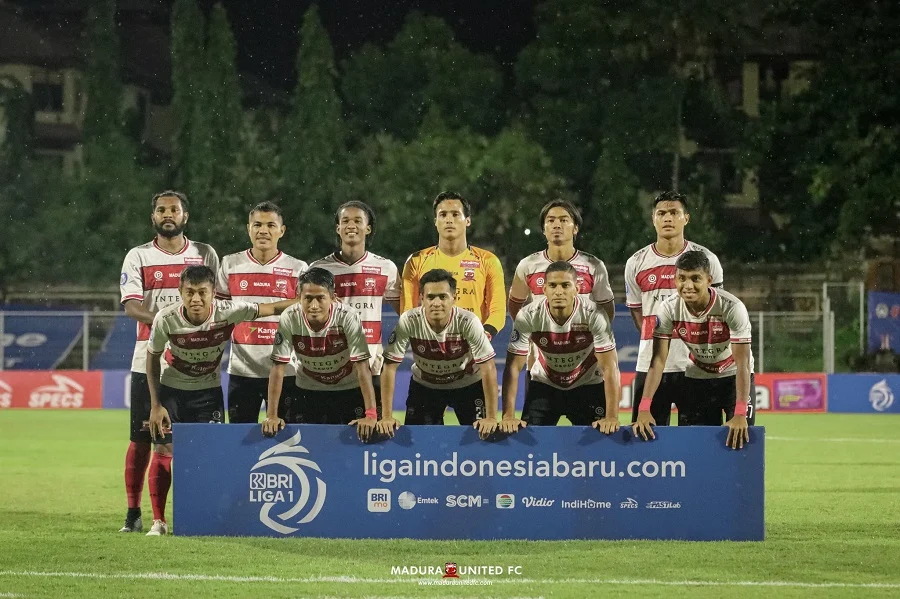 Tren Positif Madura United Terancam: Ujian Berat di Pekan ke-29 BRI Super League