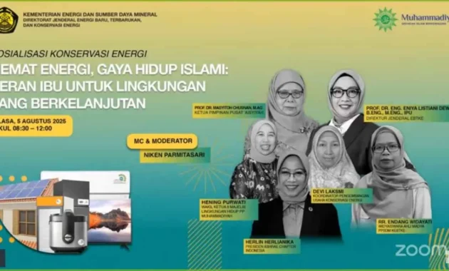 Trend Gaya Hidup Hemat Energi Kian Menguat di Tengah Dinamika Kehidupan Modern