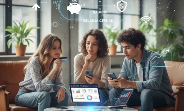 Trimegah Sekuritas Guncang Dunia Fintech: Gerakan Literasi Keuangan untuk Gen Z