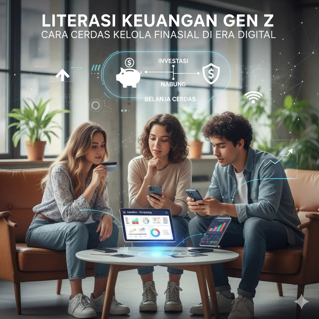 Trimegah Sekuritas Guncang Dunia Fintech: Gerakan Literasi Keuangan untuk Gen Z