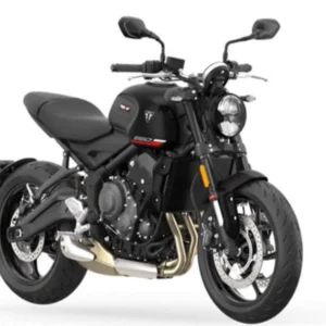 Triumph Trident 660 Facelift Diluncurkan dengan Perpaduan Warna Tegas