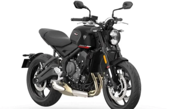 Triumph Trident 660 Facelift Diluncurkan dengan Perpaduan Warna Tegas