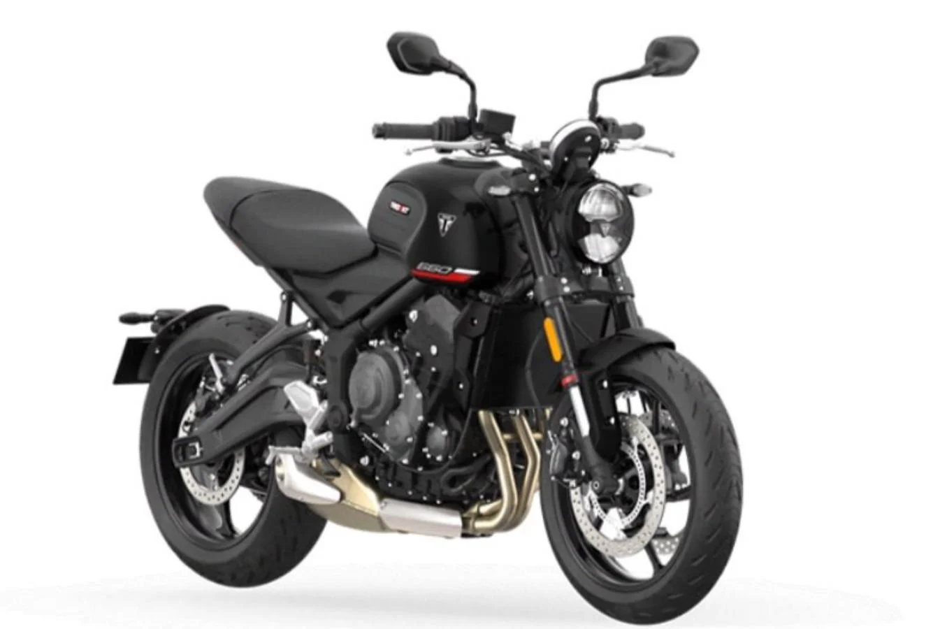 Triumph Trident 660 Facelift Diluncurkan dengan Perpaduan Warna Tegas