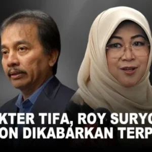 Troya Soroti Pasal dalam Kasus Roy Suryo dan Dokter Tifa