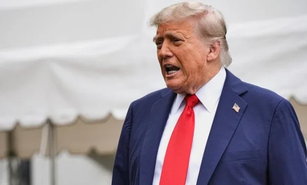 Trump Ancam Blokade Iran Berbulan-bulan, Harga Minyak Melonjak ke USD126 per Barel