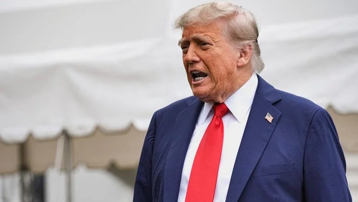 Trump Ancam Blokade Iran Berbulan-bulan, Harga Minyak Melonjak ke USD126 per Barel